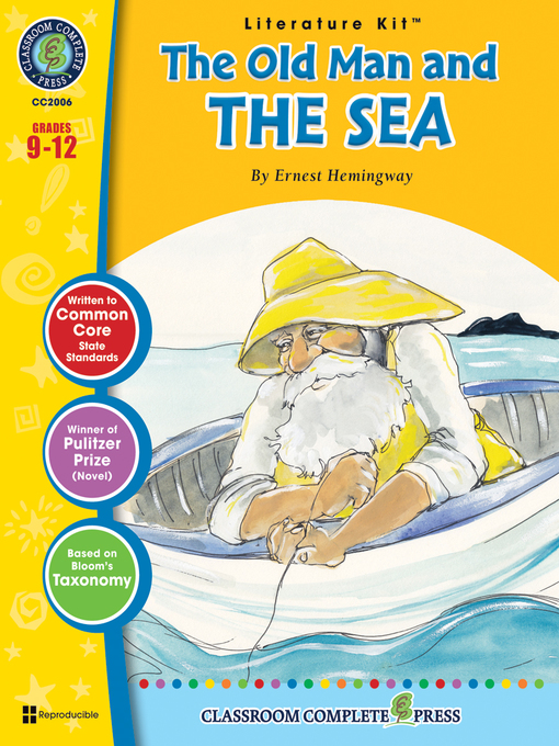 Gideon Jagged创作的The Old Man and the Sea作品的详细信息 - 可供借阅